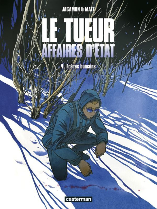 Emprunter Le tueur : Affaires d'Etat Tome 4 livre