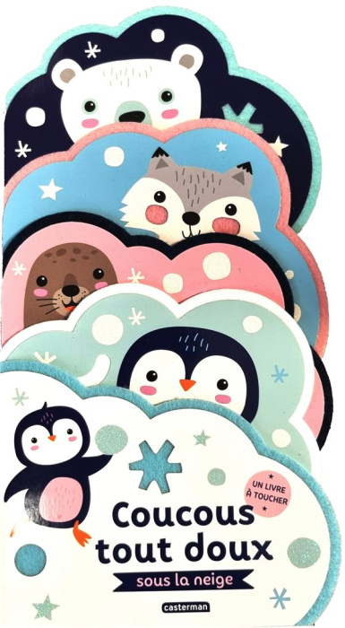 Emprunter Coucous tout doux sous la neige livre