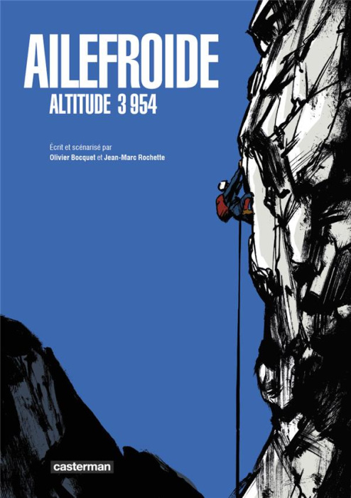 Emprunter Ailefroide. Altitude 3954 livre