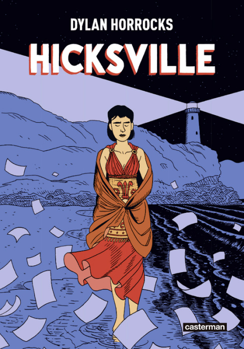 Emprunter Hicksville livre