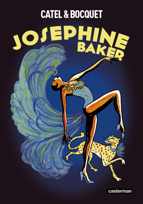 Emprunter Joséphine Baker livre