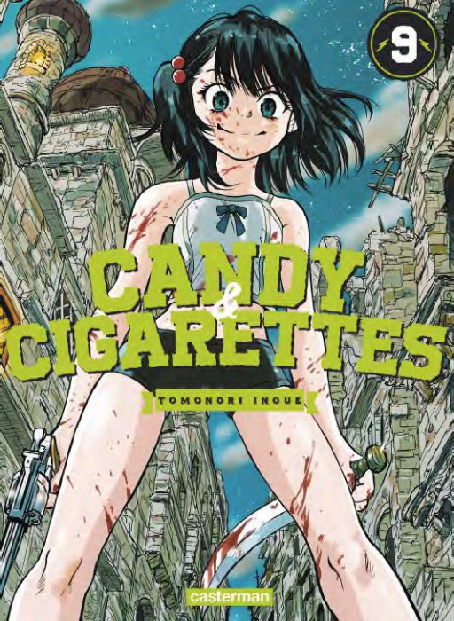 Emprunter Candy & Cigarettes Tome 9 livre