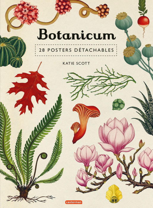 Emprunter Botanicum. 28 posters détachables livre