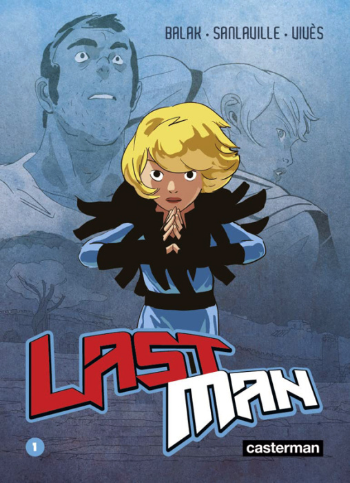 Emprunter Lastman Tome 1 - Edition poche livre