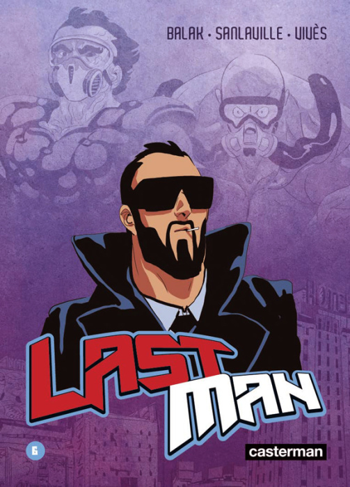 Emprunter Lastman Tome 6 livre
