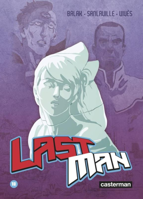Emprunter Lastman Tome 10 livre