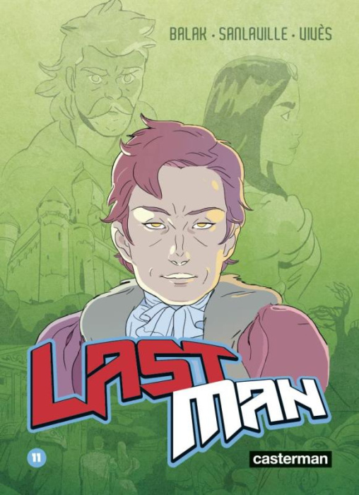 Emprunter Lastman Tome 11 livre