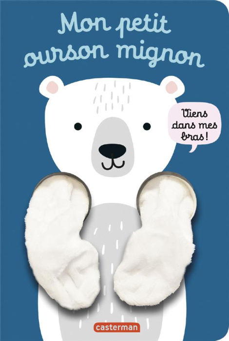 Emprunter Mon petit ourson mignon livre