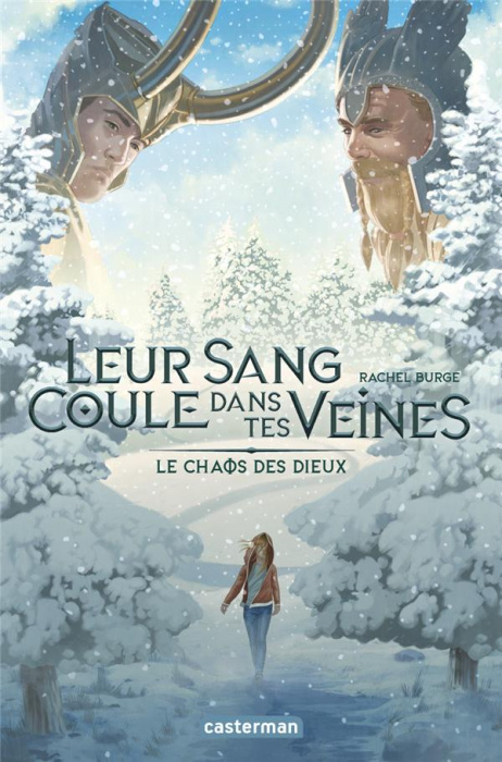 Emprunter Leur sang coule dans tes veines Tome 2 : Le chaos des dieux livre