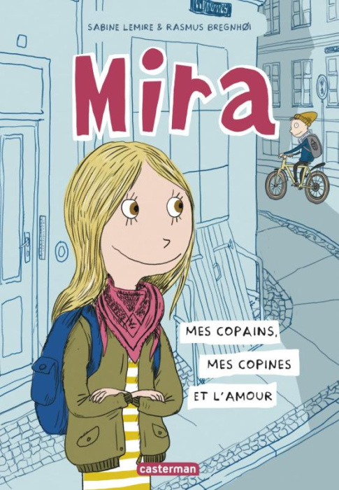 Emprunter Mira Tome 1 : Mes copains, mes copines et l'amour livre