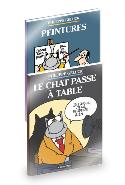 Emprunter Le Chat Tome 19 : Le chat passe à table Peintures livre