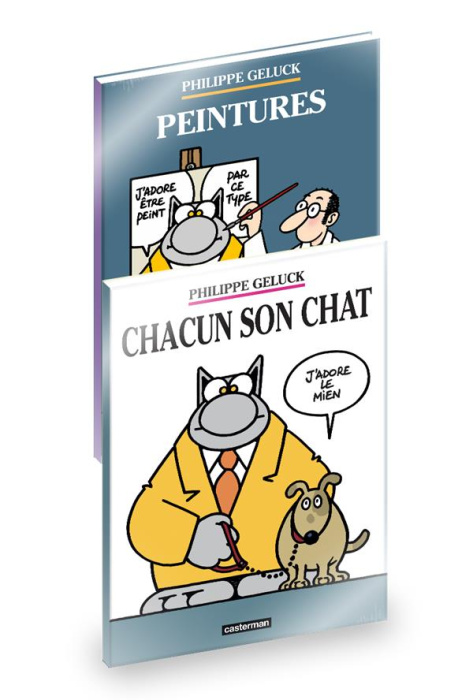 Emprunter Le Chat Tome 21 : Chacun son chat Peintures livre