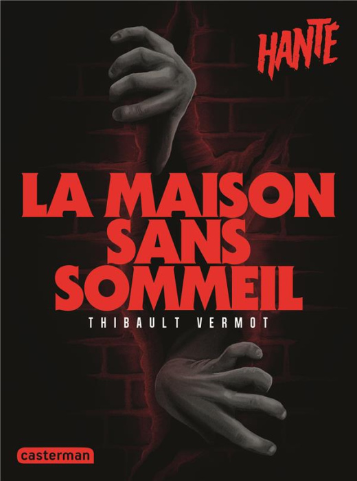 Emprunter La maison sans sommeil livre