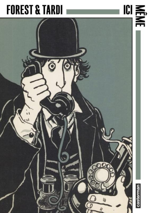 Emprunter Ici même livre