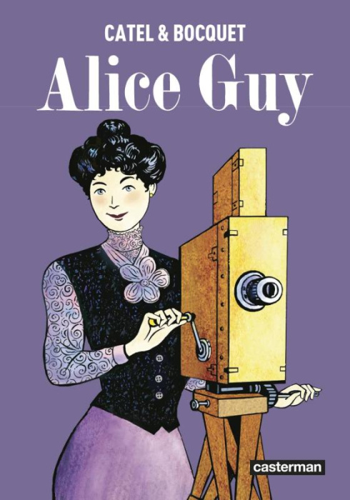 Emprunter Alice Guy (Edition de poche) livre