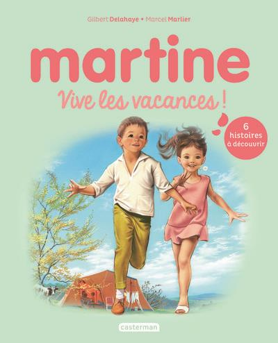 Emprunter Martine : Vive les vacances ! livre
