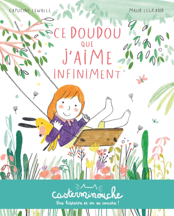 Emprunter Ce doudou que j'aime infiniment livre