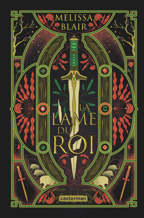 Emprunter La Saga Halfling Tome 1 : La Lame du Roi. Edition collector livre