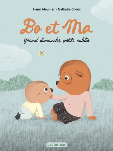 Emprunter Bo et Ma. Grand dimanche, petits oublis livre