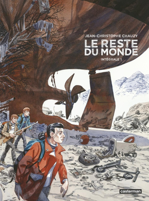 Emprunter Le reste du monde - IntégraleTome 1 livre