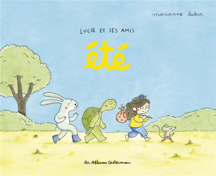 Emprunter Lucie et ses amis. Eté livre