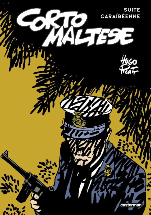 Emprunter Corto Maltese : Suite caraïbéenne livre