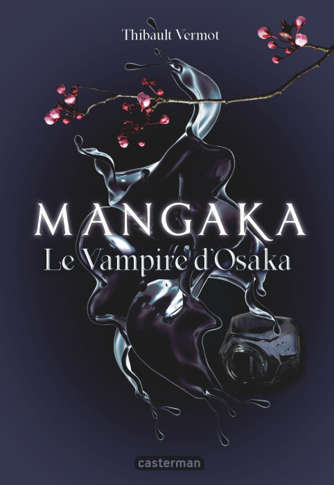 Emprunter Mangaka Tome 1 : Le vampire d'Osaka livre