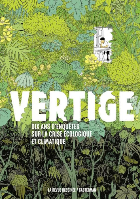 Emprunter Vertige. Dix ans d'enquêtes sur la crise écologique et climatique, Edition revue et augmentée livre