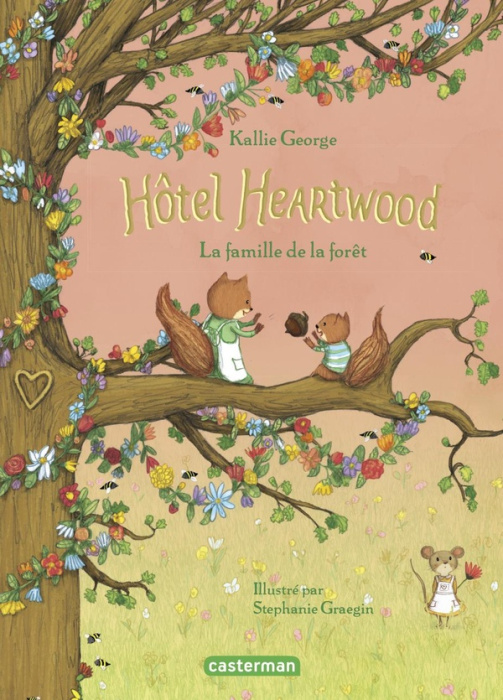 Emprunter Hôtel Heartwood Intégrale : La famille de la forêt livre