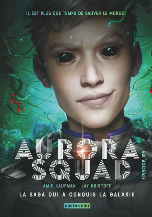 Emprunter Aurora Squad Tome 3 livre