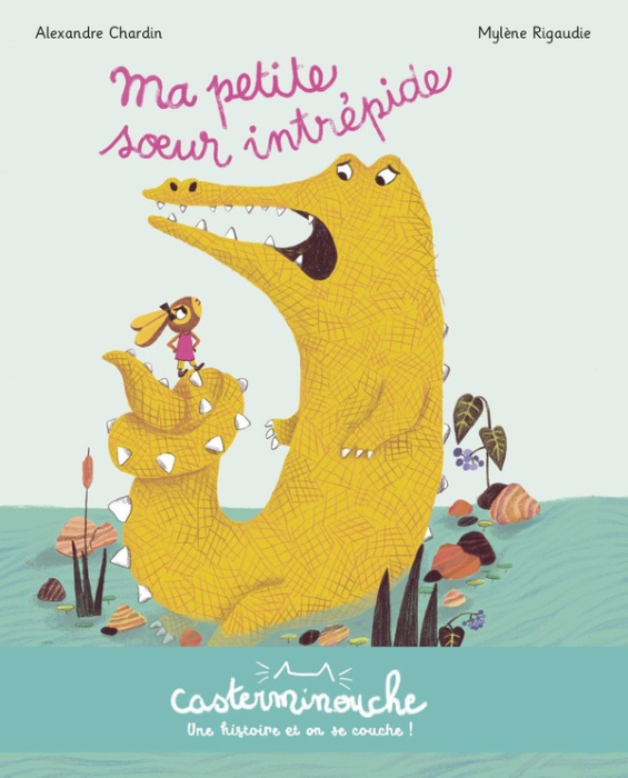 Emprunter Ma petite soeur intrépide livre