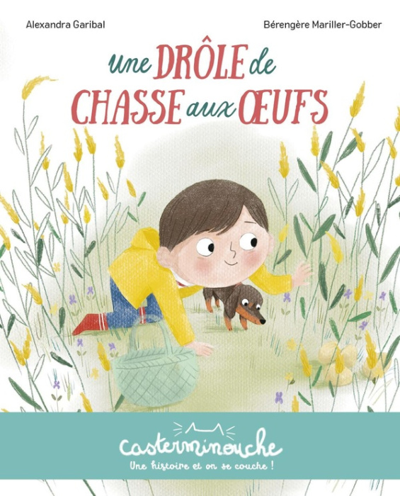 Emprunter Une drôle de chasse aux oeufs livre