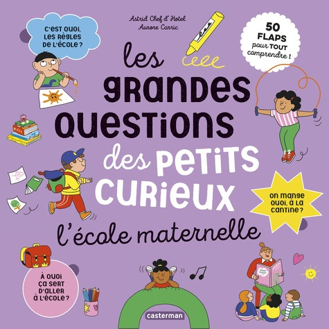 Emprunter L'école maternelle livre