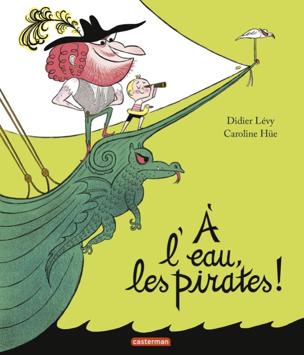 Emprunter A l'eau, les pirates ! livre