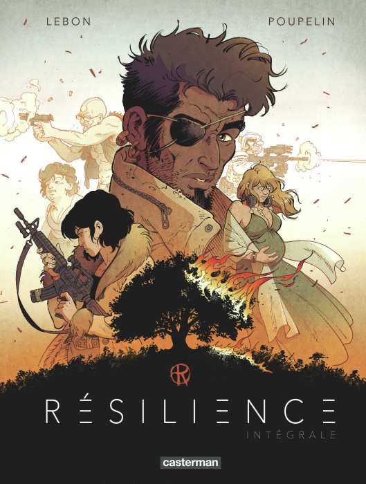 Emprunter Résilience - Intégrale livre