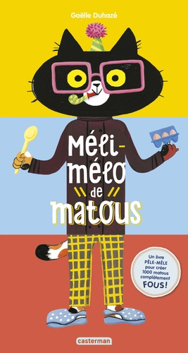 Emprunter Méli-mélo de matous livre