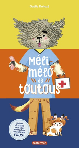 Emprunter Méli-mélo de toutous livre