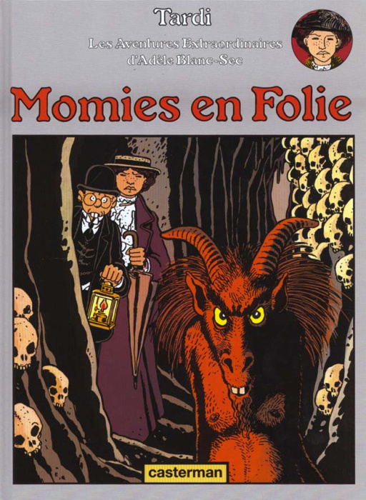 Emprunter Adèle Blanc-Sec : Momies en folies livre