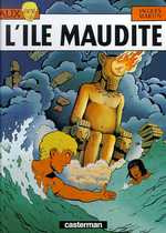 Emprunter Alix Tome 3 : L'île Maudite livre
