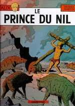 Emprunter Alix Tome 11 : Le prince du Nil livre