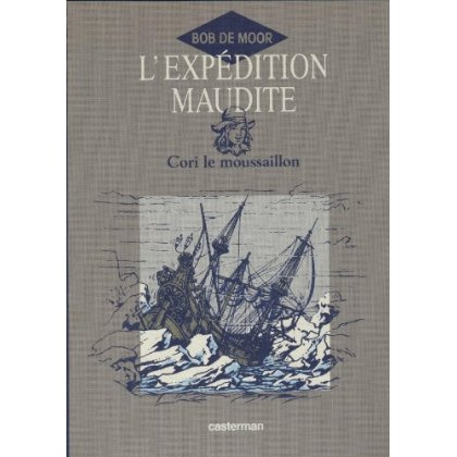 Emprunter Cori le moussaillon : L'expédition maudite livre