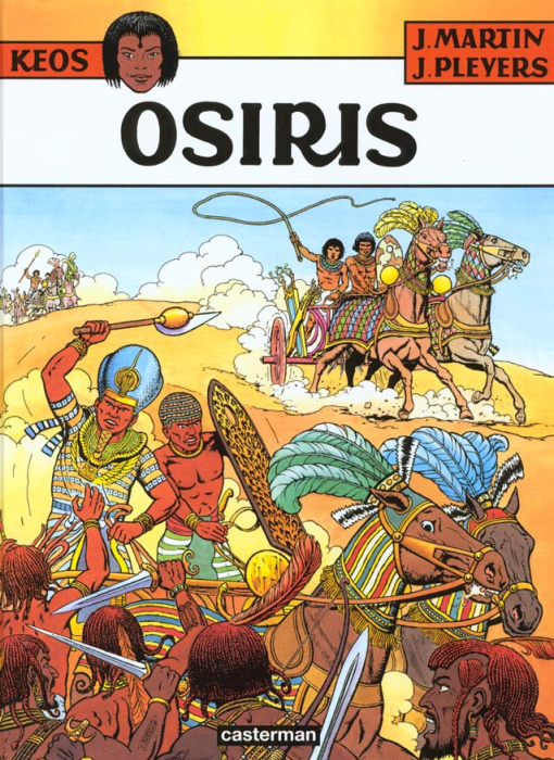 Emprunter Keos Tome 1 : Osiris livre