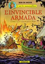 Emprunter Cori le moussaillon : Les espions de la reine livre