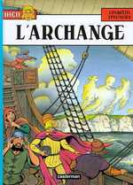 Emprunter Les aventures de Jhen Tome 9 : L'Archange livre