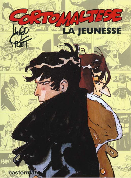 Emprunter Corto Maltese : La jeunesse de Corto Maltese livre