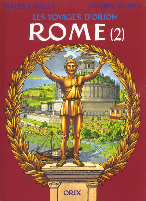 Emprunter Les voyages d'Alix : Rome. Tome 2, La Rome publique livre