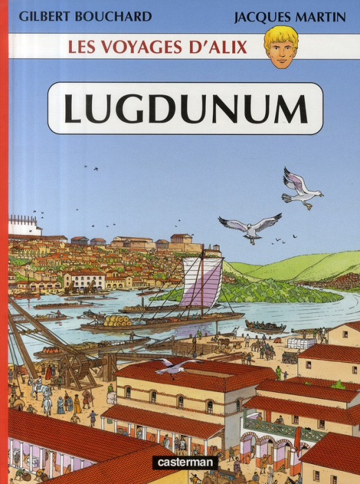 Emprunter Les voyages d'Alix : Lugdunum livre