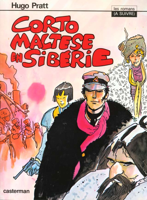 Emprunter Corto Maltese en Sibérie livre
