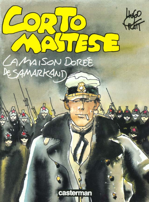 Emprunter CORTO MALTESE : LA MAISON DOREE DE SAMARKAND livre