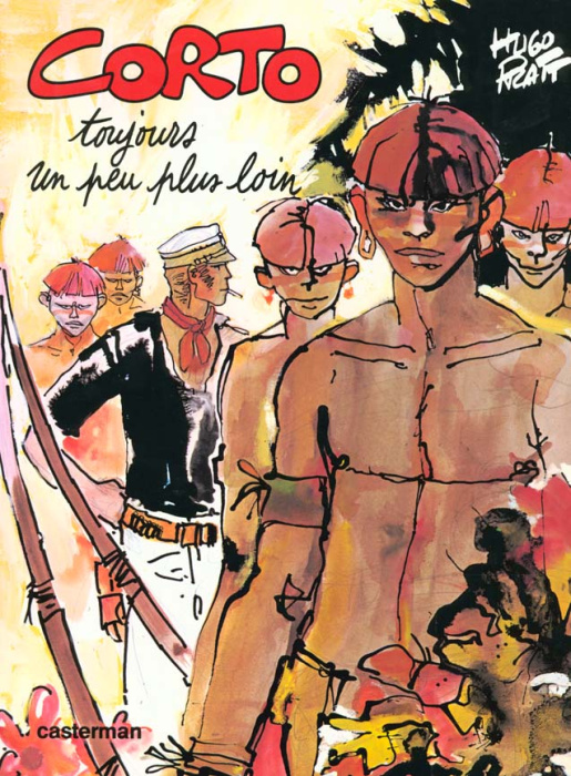 Emprunter Corto, toujours un peu plus loin livre